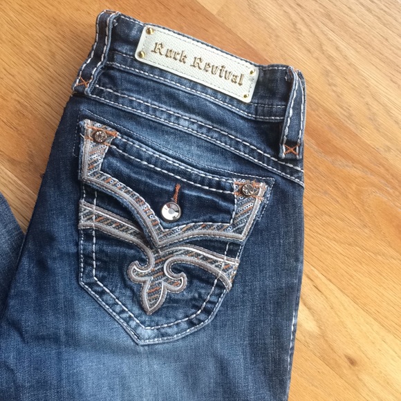 Rock Revival Stephanie boot - Picture 2 of 14